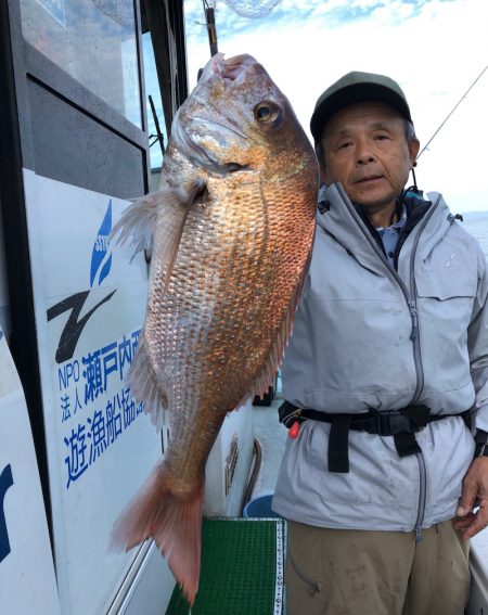 フィッシング　キッタカ 釣果