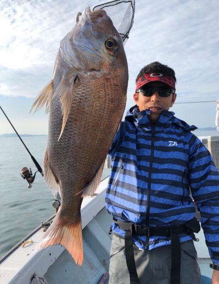 フィッシング　キッタカ 釣果