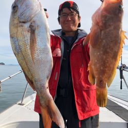 フィッシング キッタカ 釣果