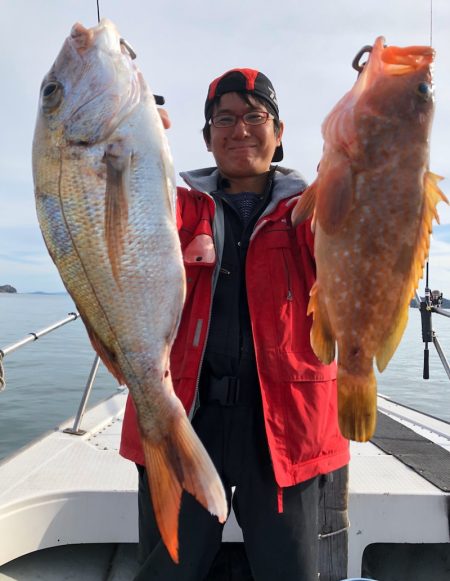 フィッシング キッタカ 釣果