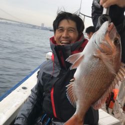 大雄丸 釣果