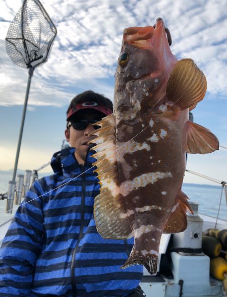 フィッシング　キッタカ 釣果