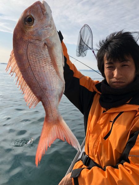 フィッシング　キッタカ 釣果