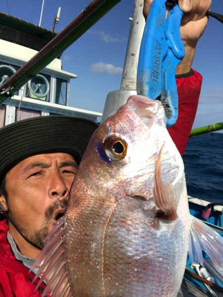 太平丸 釣果