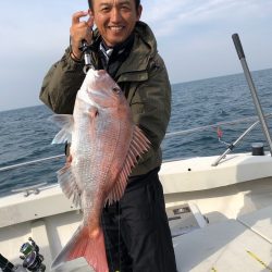 末広丸(熊本) 釣果