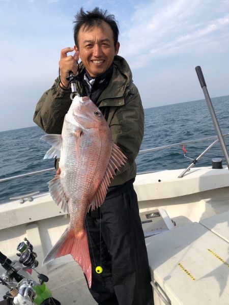 末広丸(熊本) 釣果