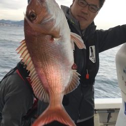 大雄丸 釣果
