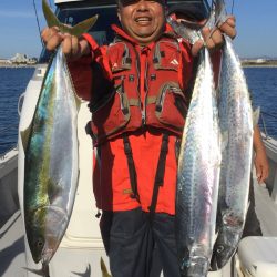 ビッグファイター 釣果