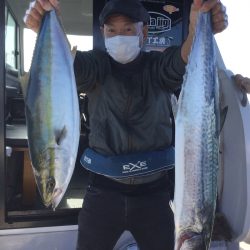 ビッグファイター 釣果