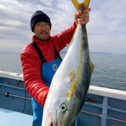 第二八坂丸 釣果