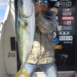 ビッグファイター 釣果