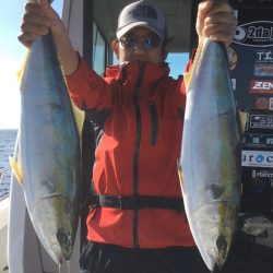 ビッグファイター 釣果