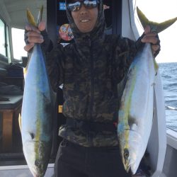 ビッグファイター 釣果