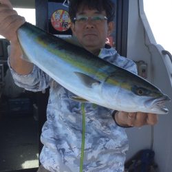 ビッグファイター 釣果