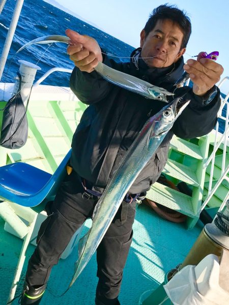 ヤザワ渡船 釣果