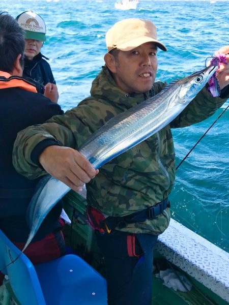 ヤザワ渡船 釣果