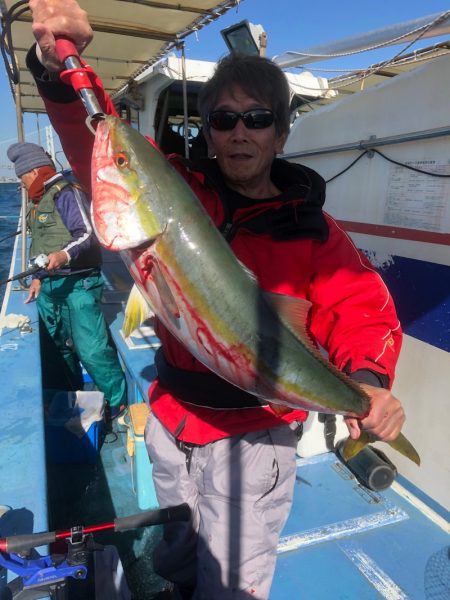 ヤザワ渡船 釣果