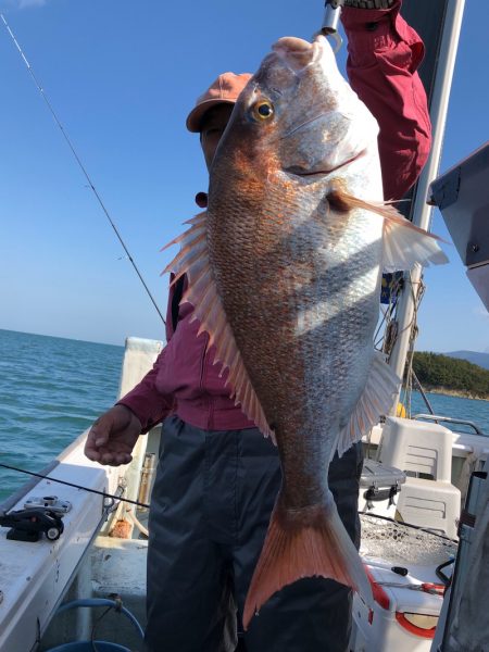 フィッシング　キッタカ 釣果