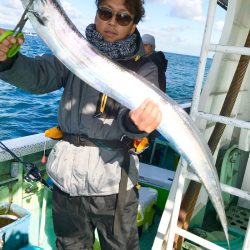 ヤザワ渡船 釣果