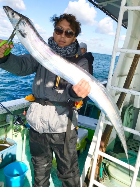 ヤザワ渡船 釣果