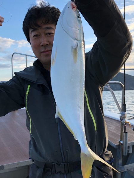 あみや渡船 JIGBOY 釣果