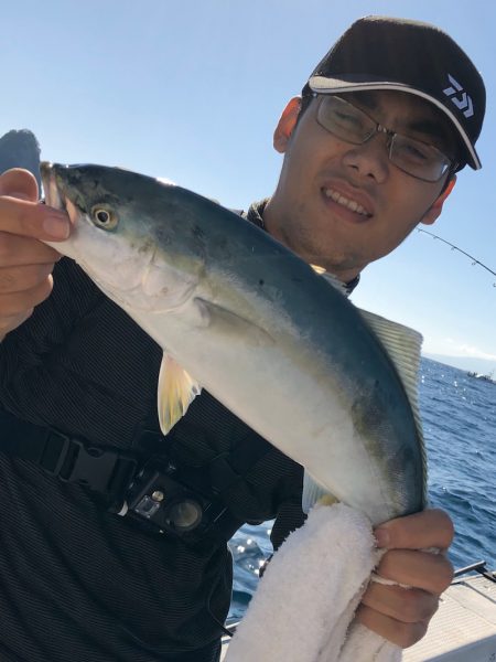 あみや渡船 JIGBOY 釣果