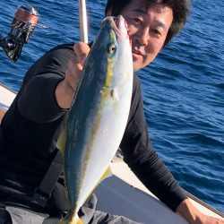 あみや渡船 JIGBOY 釣果