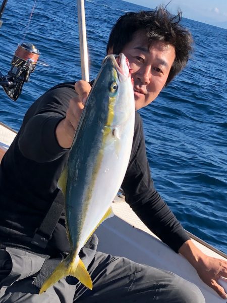 あみや渡船 JIGBOY 釣果