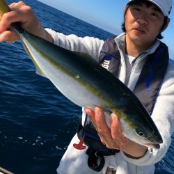 あみや渡船 JIGBOY 釣果