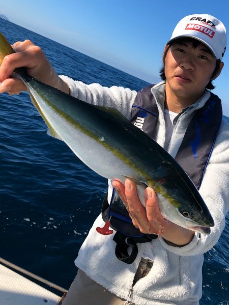 あみや渡船 JIGBOY 釣果