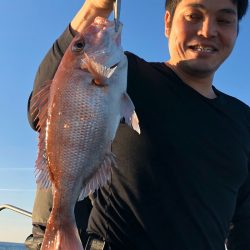 あみや渡船 JIGBOY 釣果