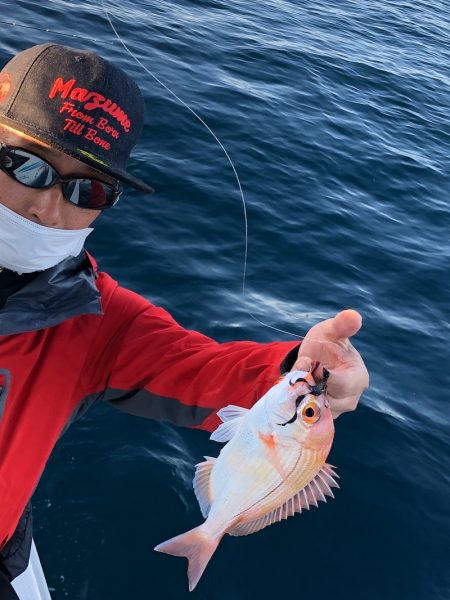 あみや渡船 JIGBOY 釣果