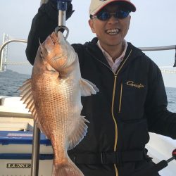 大雄丸 釣果