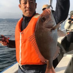 大雄丸 釣果