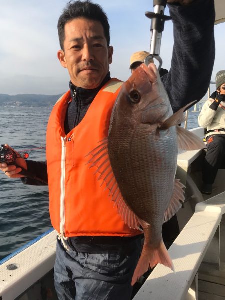大雄丸 釣果