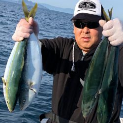 あみや渡船 JIGBOY 釣果