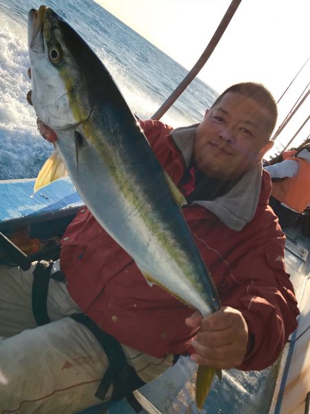 ヤザワ渡船 釣果