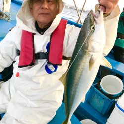 ヤザワ渡船 釣果