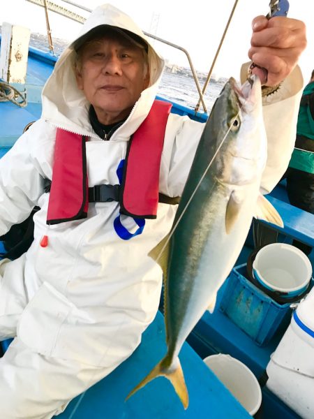 ヤザワ渡船 釣果