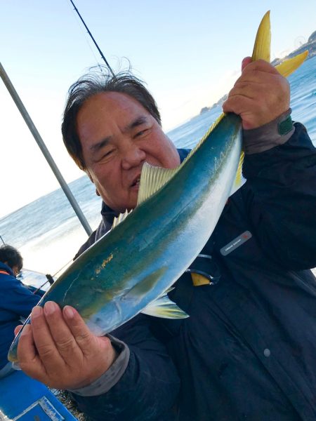 ヤザワ渡船 釣果