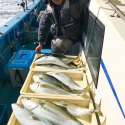 ヤザワ渡船 釣果