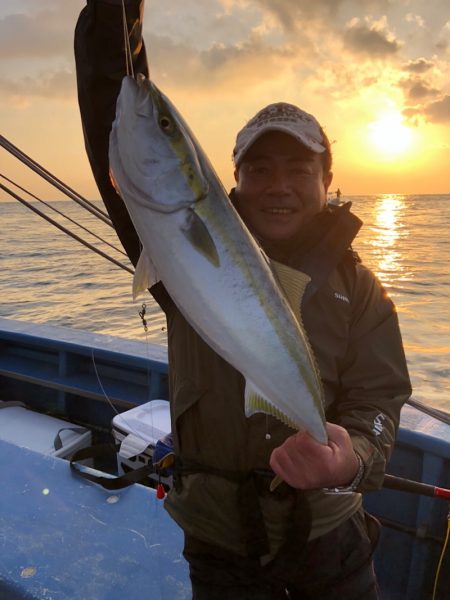 ヤザワ渡船 釣果