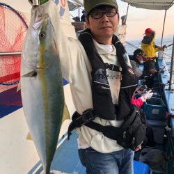 ヤザワ渡船 釣果