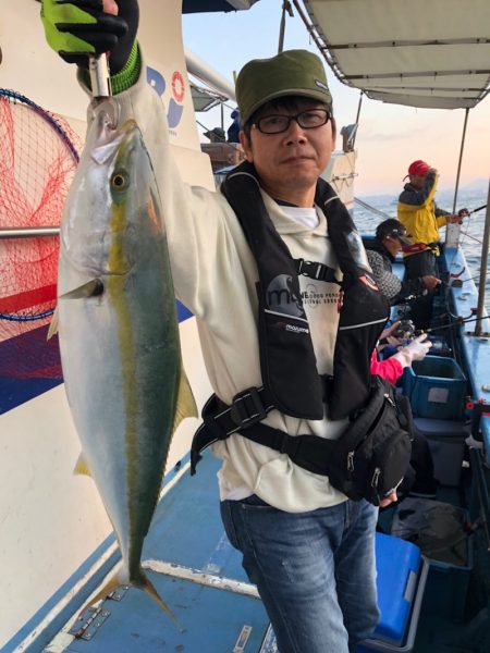 ヤザワ渡船 釣果