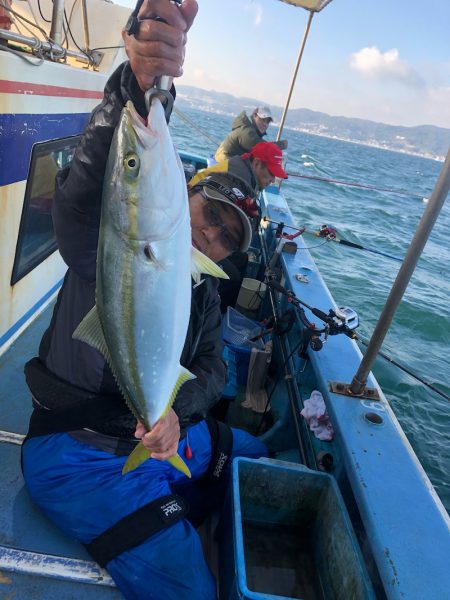 ヤザワ渡船 釣果