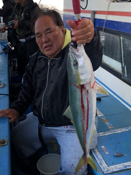 ヤザワ渡船 釣果