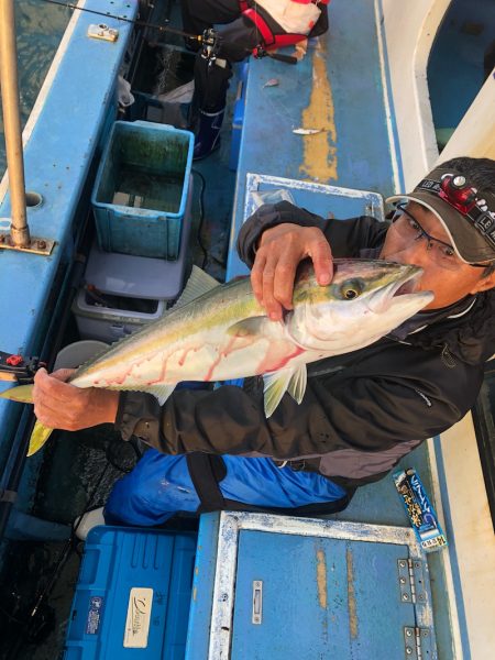 ヤザワ渡船 釣果