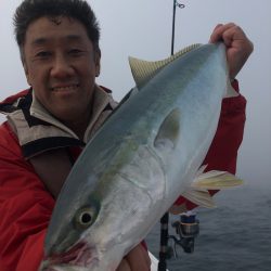 山正丸 釣果
