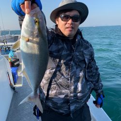 ランスルー 釣果