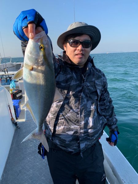 ランスルー 釣果